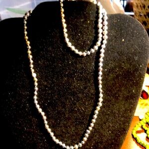 Necklace And Bracelet